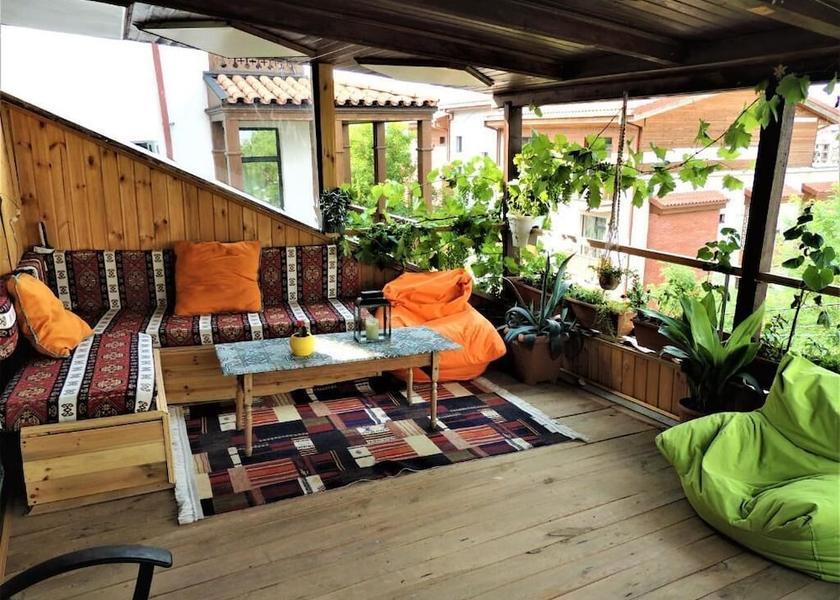 Mtskheta-Mtianeti Tbilisi Terrace