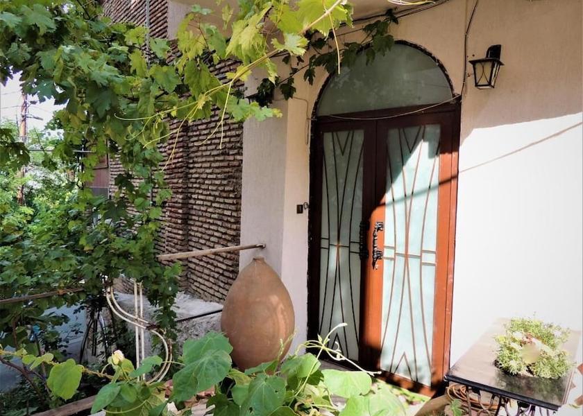 Mtskheta-Mtianeti Tbilisi Exterior Detail