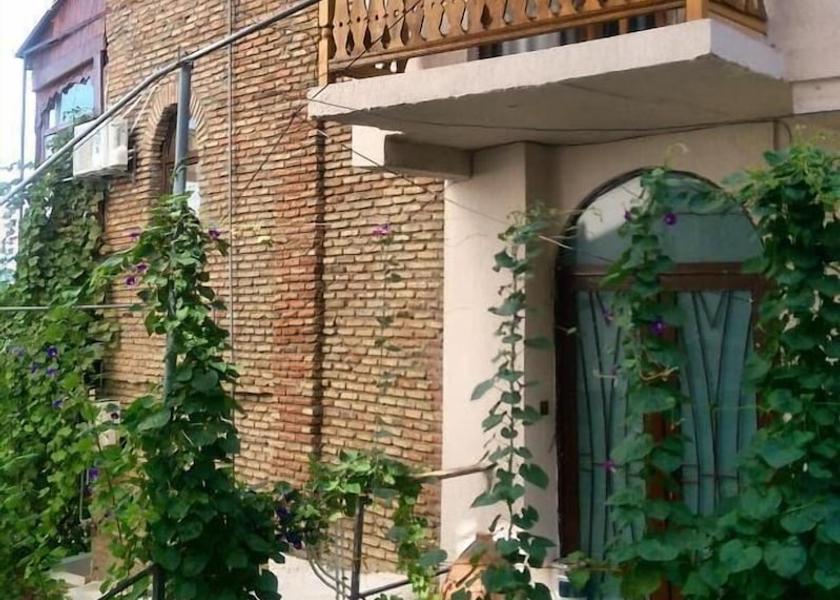 Mtskheta-Mtianeti Tbilisi Exterior Detail