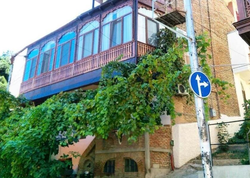 Mtskheta-Mtianeti Tbilisi Exterior Detail