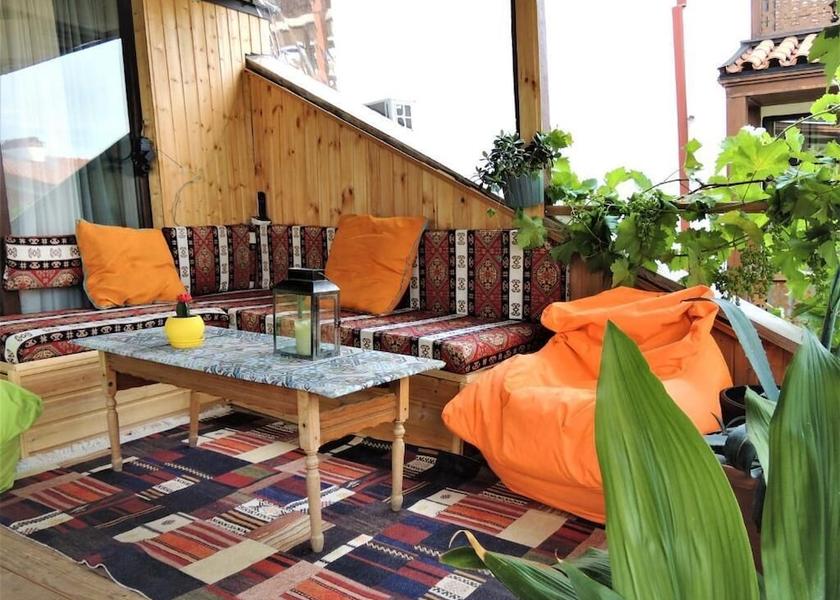 Mtskheta-Mtianeti Tbilisi Terrace