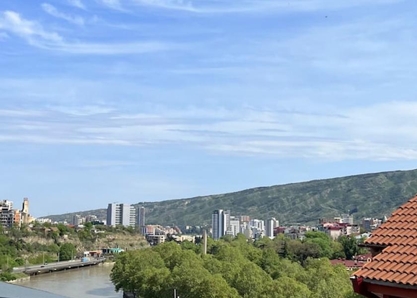 Mtskheta-Mtianeti Tbilisi View From Room