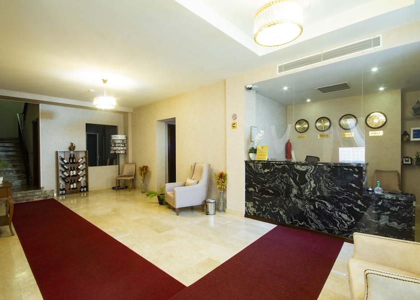 Mtskheta-Mtianeti Tbilisi Reception
