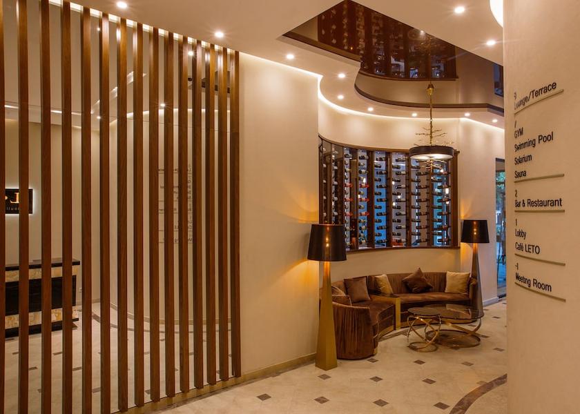 Samegrelo Zveno-Svaneti Zugdidi Lobby