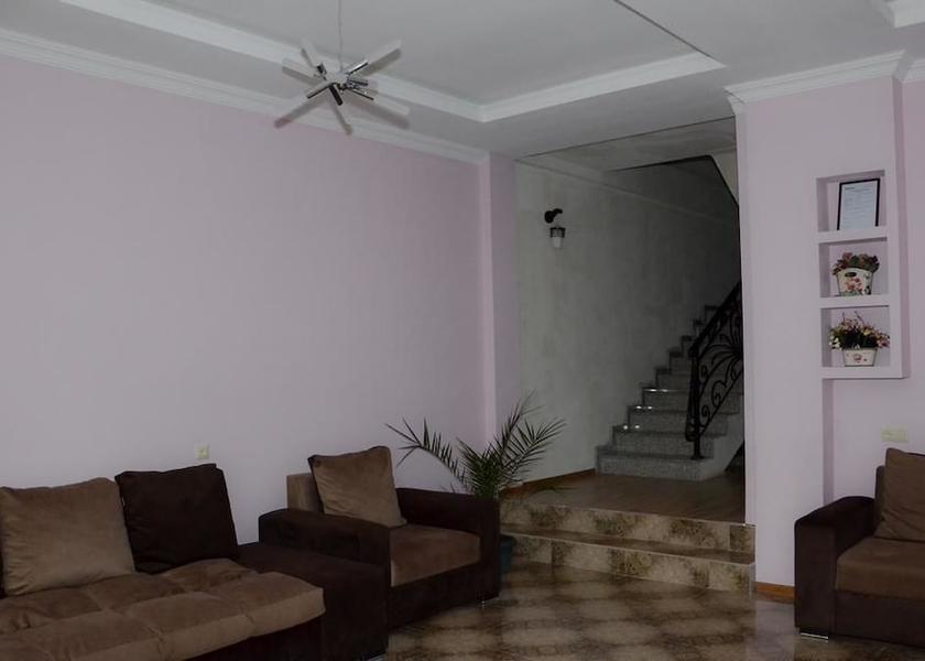 Guria Ureki Interior Entrance