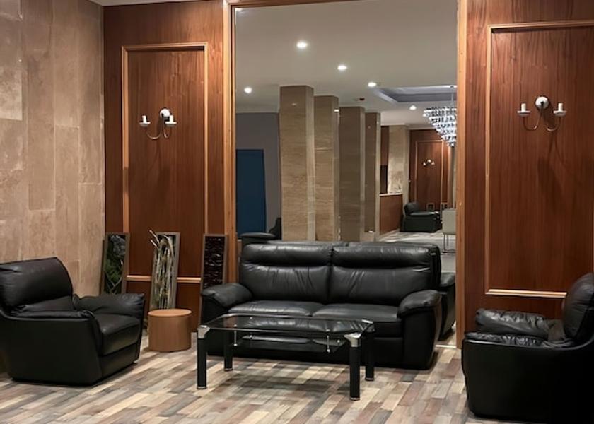 Guria Ureki Lobby