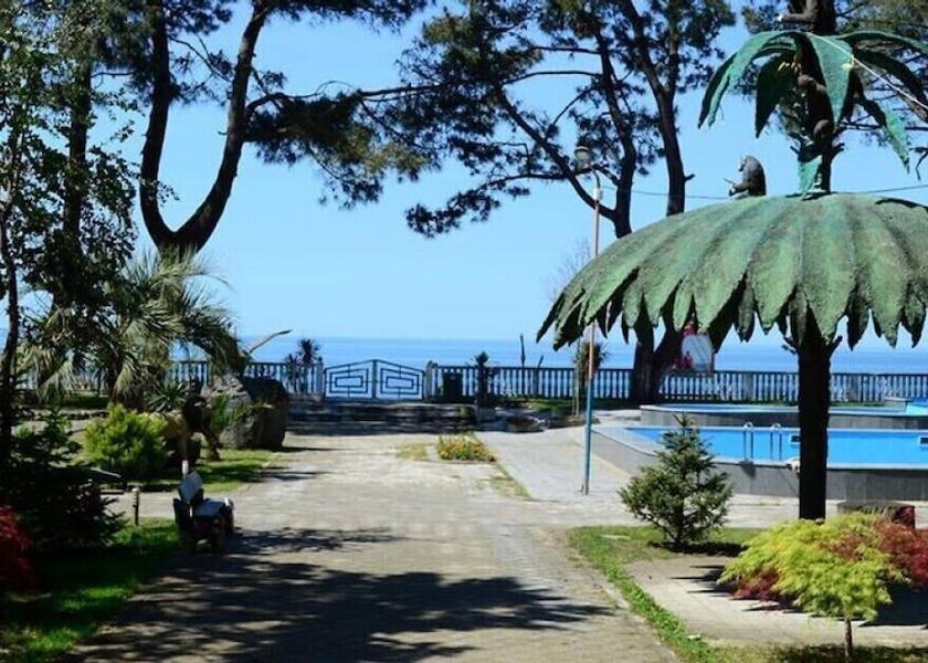 Guria Ureki Garden