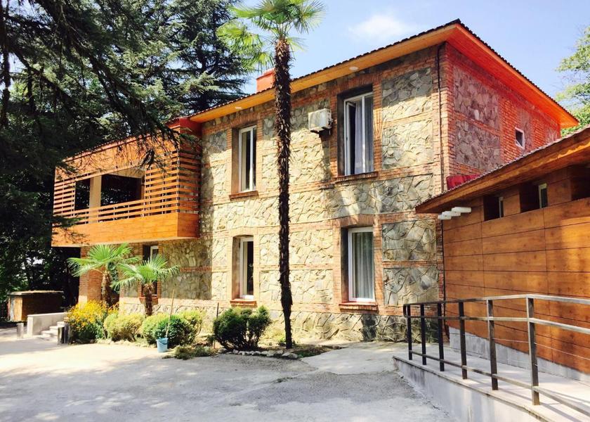 Kakheti Lagodekhi Exterior view