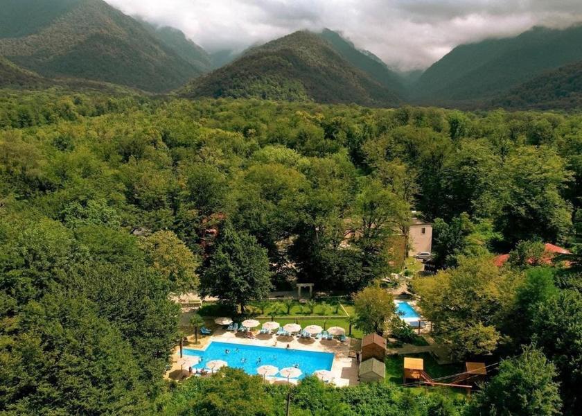 Kakheti Lagodekhi 