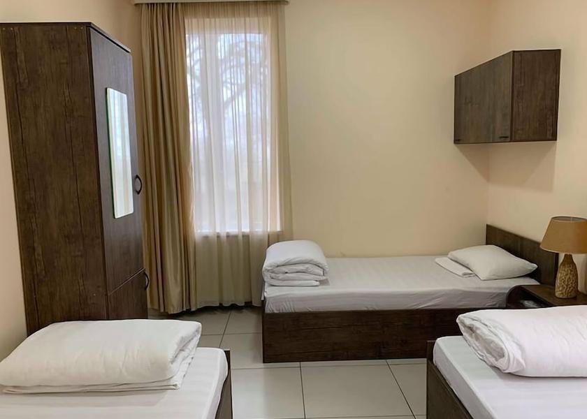 Kakheti Lagodekhi Room
