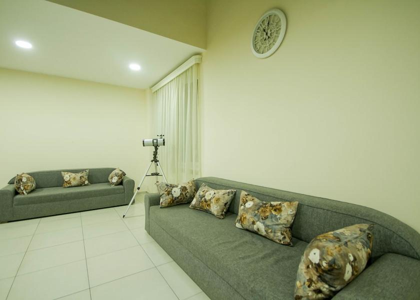 Kakheti Lagodekhi Lobby