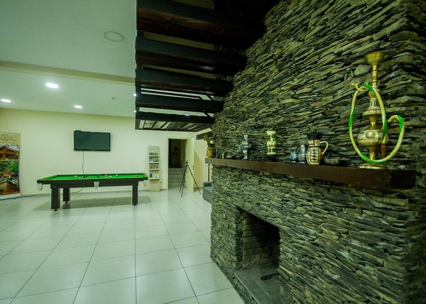 Kakheti Lagodekhi Lobby