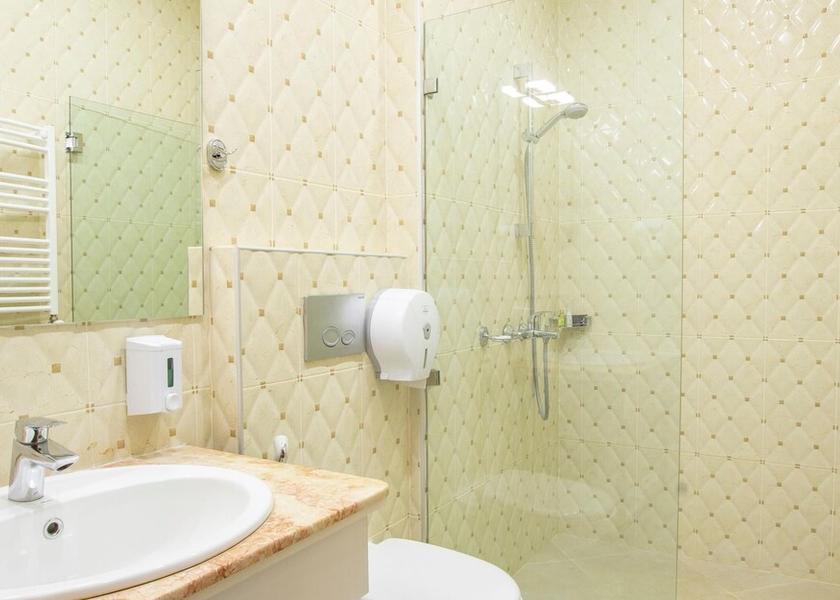 Imereti Tsqaltubo Bathroom