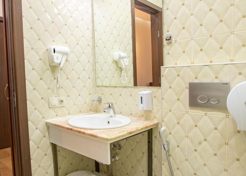 Imereti Tsqaltubo Bathroom