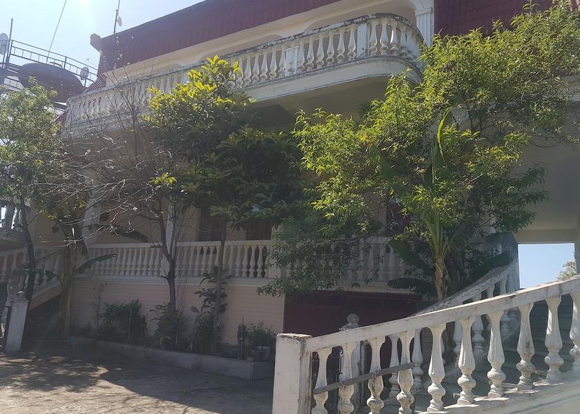 Adjara Kobuleti Facade