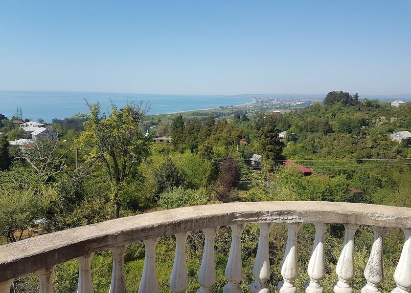 Adjara Kobuleti View from Property