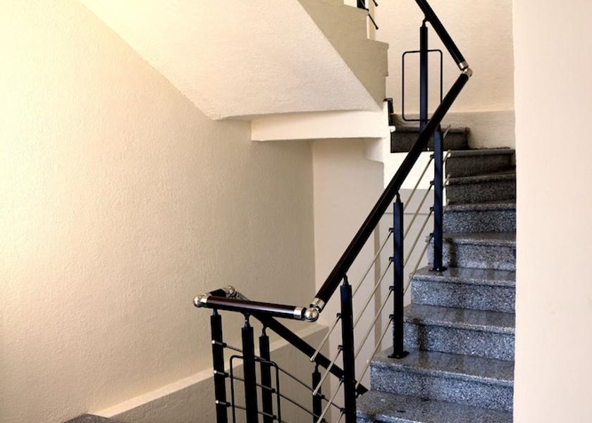 Adjara Kobuleti Staircase