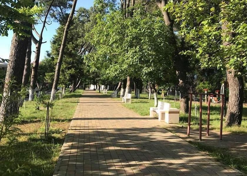 Adjara Kobuleti Exterior Detail