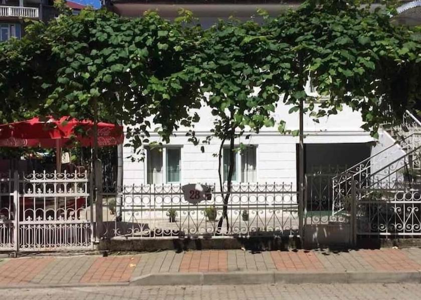 Adjara Kobuleti Exterior Detail