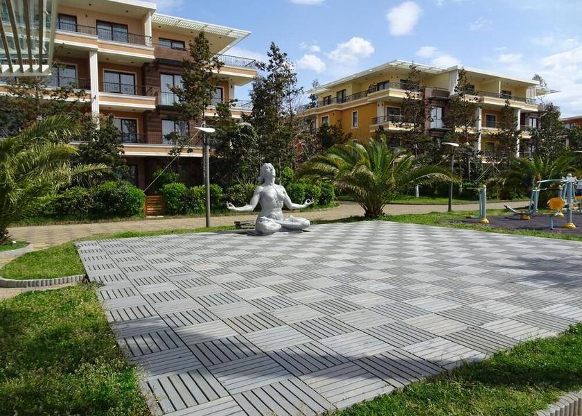 Adjara Kobuleti Property Grounds