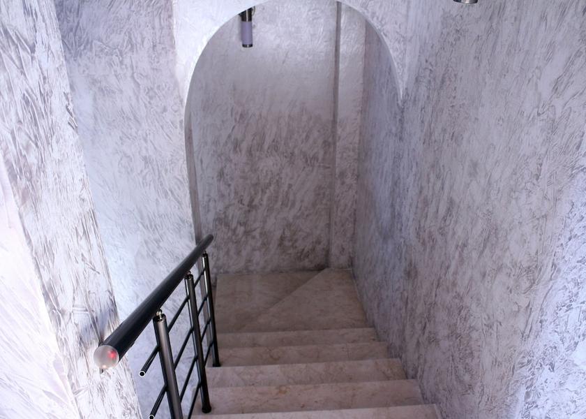 Adjara Kobuleti Staircase