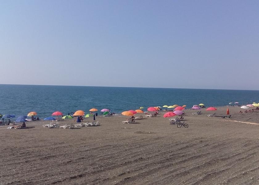 Adjara Kobuleti Beach
