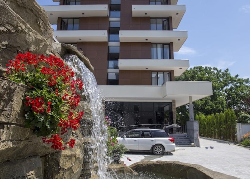 Adjara Kobuleti Exterior Detail