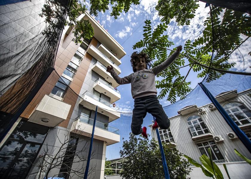 Adjara Kobuleti Children's Play Area