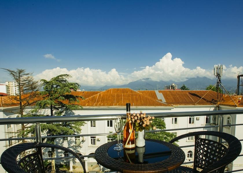 Adjara Kobuleti View From Room