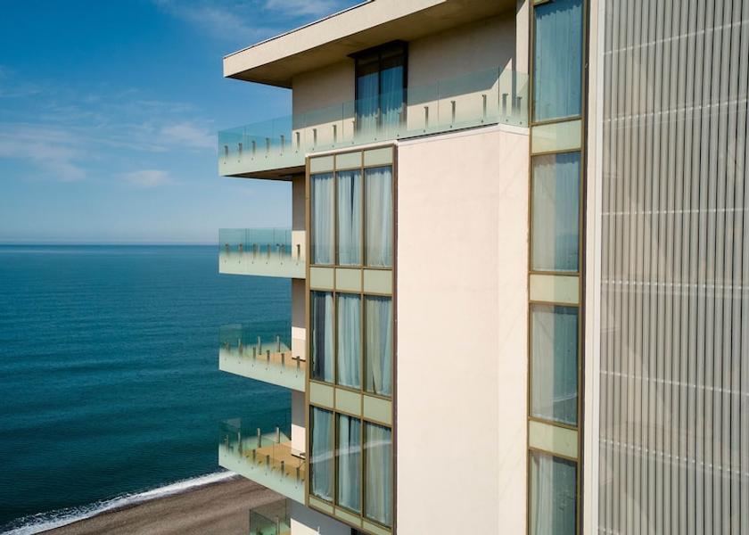 Adjara Kobuleti Exterior Detail