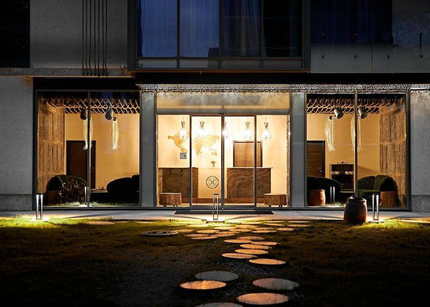 Adjara Kobuleti Reception