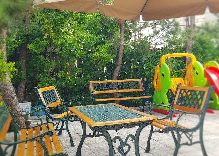 Adjara Kobuleti Facade