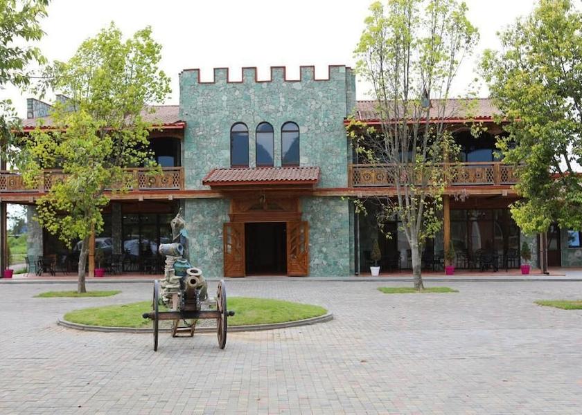 Adjara Kobuleti Exterior Detail