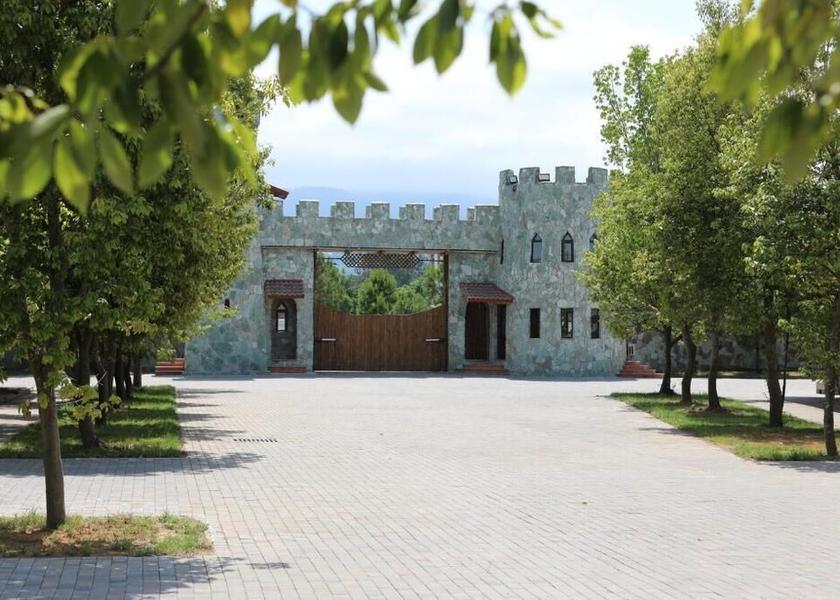 Adjara Kobuleti Exterior Detail