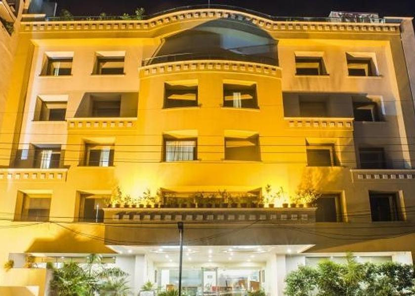 Uttar Pradesh Varanasi Hotel Exterior