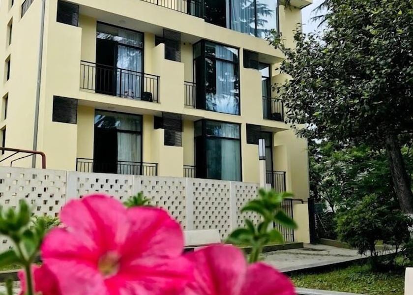 Adjara Kobuleti Exterior Detail