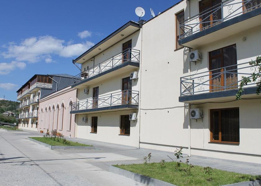  Akhaltsikhe Exterior Detail