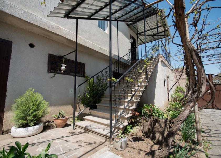  Akhaltsikhe Exterior Detail