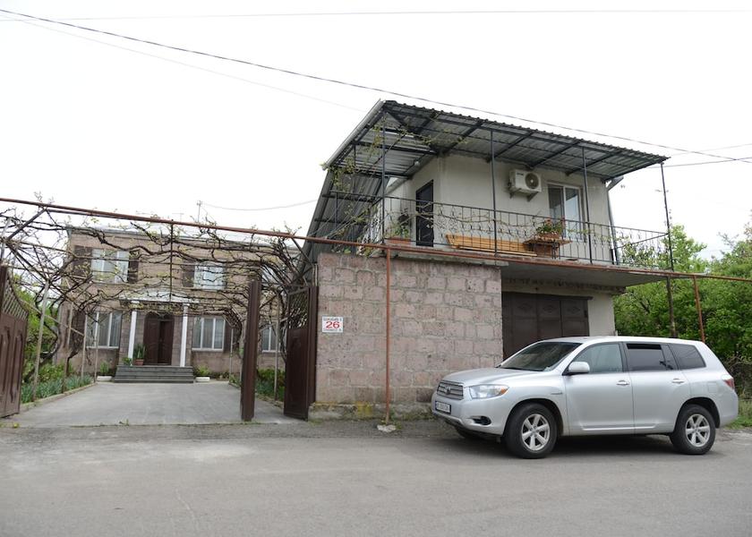  Akhaltsikhe Exterior Detail