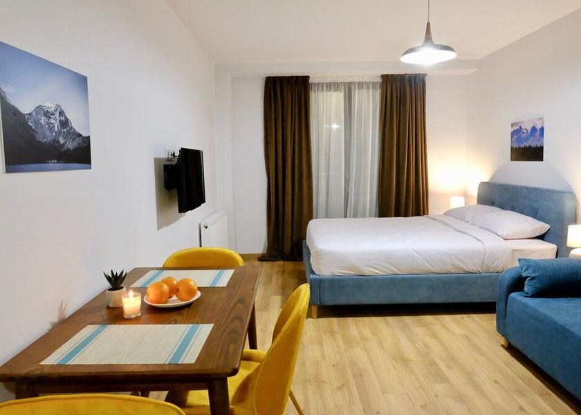 Mtskheta-Mtianeti Kazbegi Room