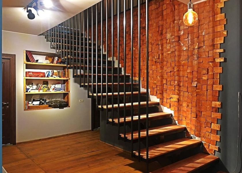 Mtskheta-Mtianeti Kazbegi Staircase