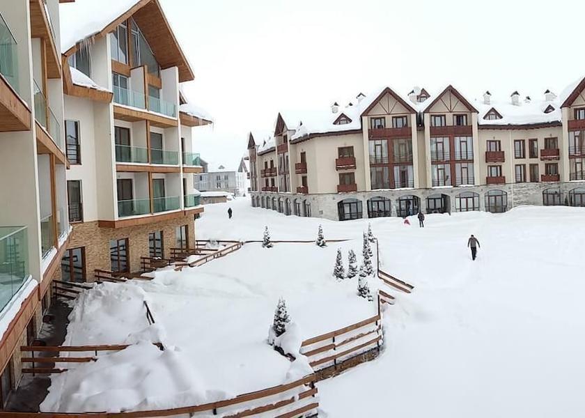 Mtskheta-Mtianeti Kazbegi Snow and Ski Sports