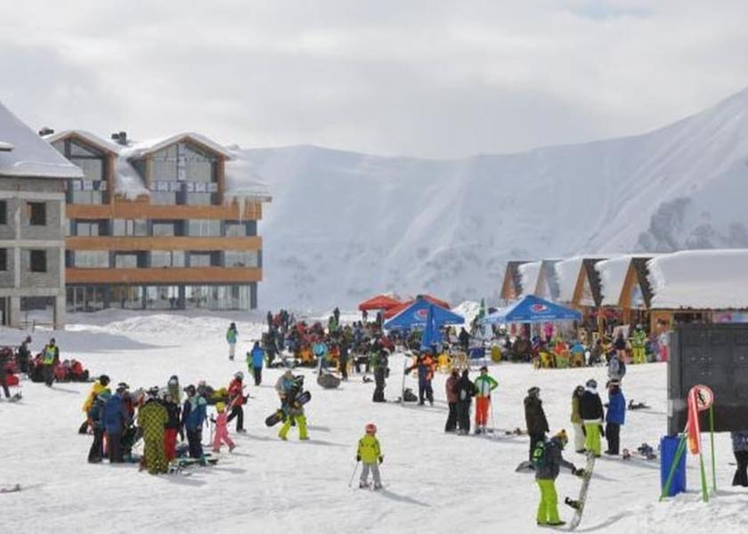 Mtskheta-Mtianeti Kazbegi Property Grounds
