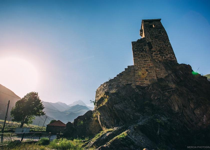Mtskheta-Mtianeti Kazbegi Room