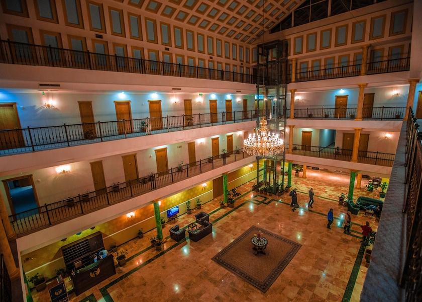 Mtskheta-Mtianeti Kazbegi Exterior Detail