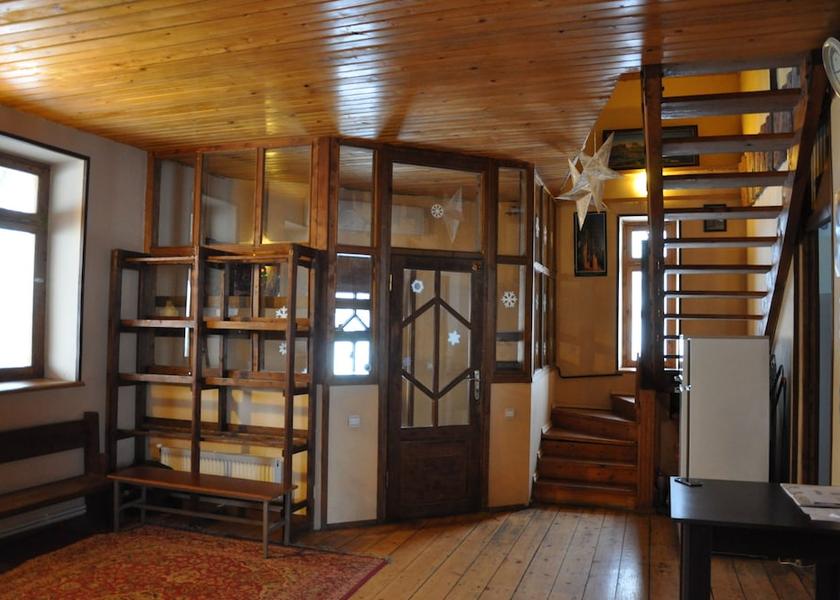 Mtskheta-Mtianeti Kazbegi Lobby