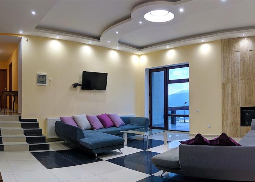 Mtskheta-Mtianeti Kazbegi Lobby