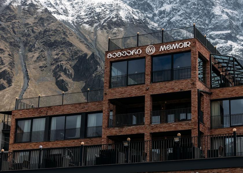 Mtskheta-Mtianeti Kazbegi Exterior