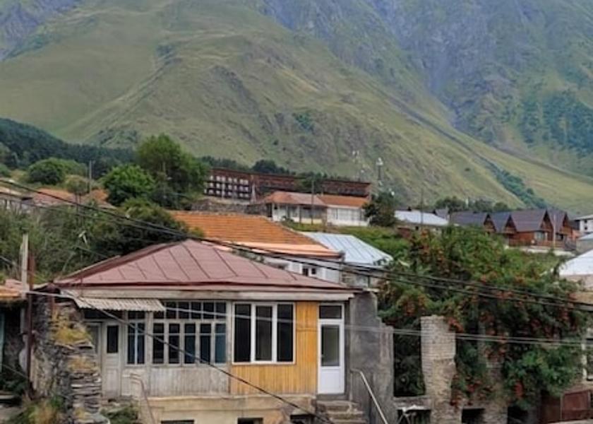 Mtskheta-Mtianeti Kazbegi Room