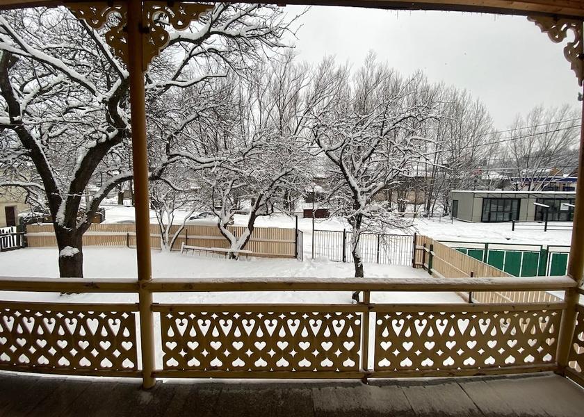  Borjomi Terrace